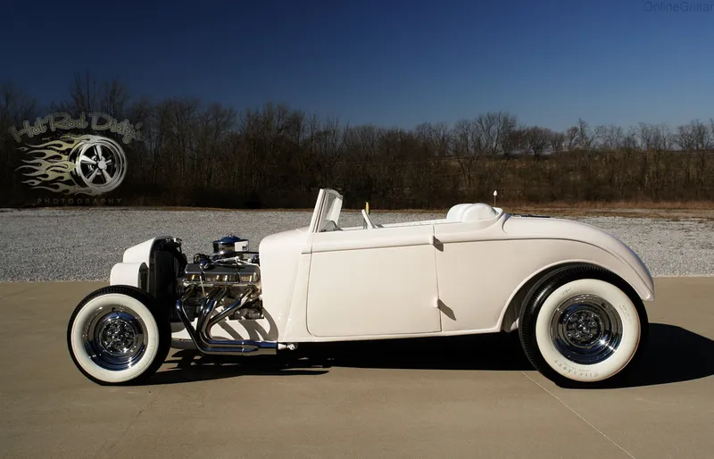Plymouth roadster photo - 5