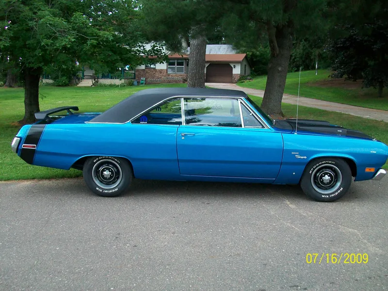 Plymouth scamp photo - 10