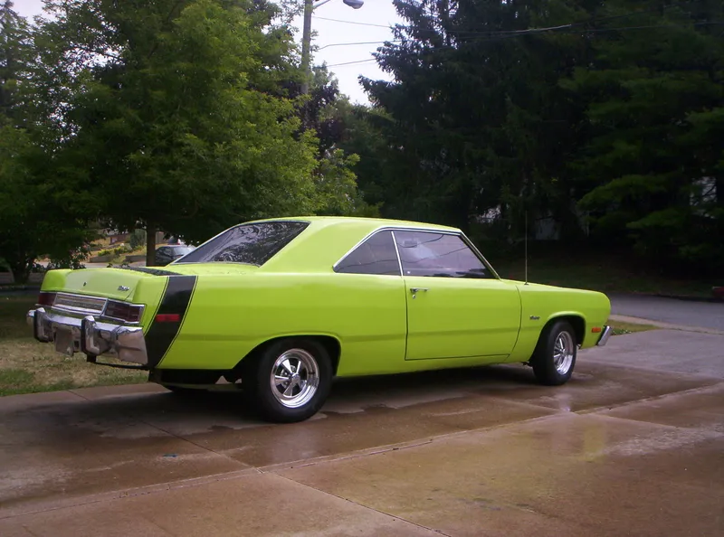 Plymouth scamp photo - 3