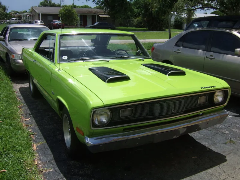 Plymouth scamp photo - 6