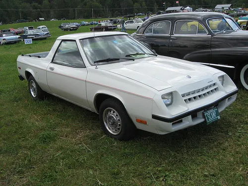 Plymouth scamp photo - 8