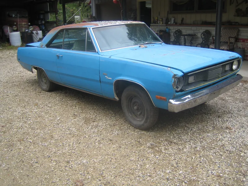Plymouth scamp photo - 9