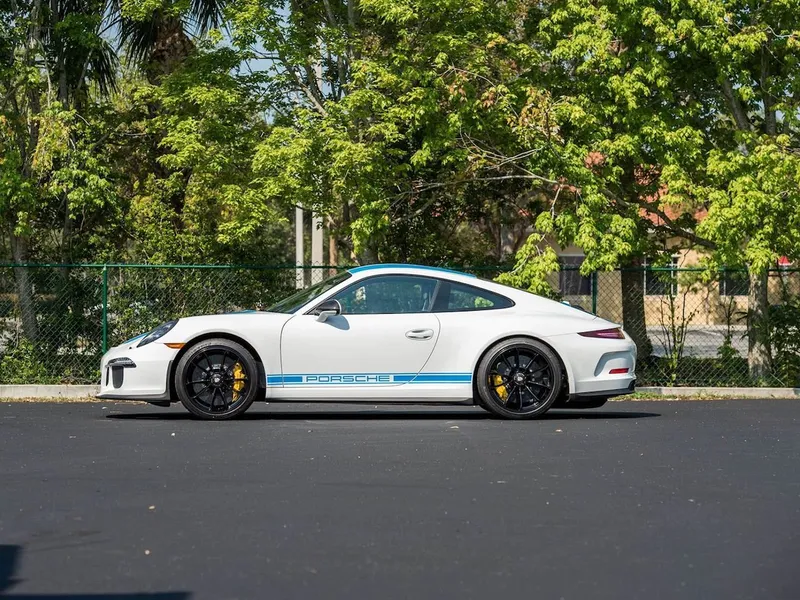 Porsche 911r photo - 8