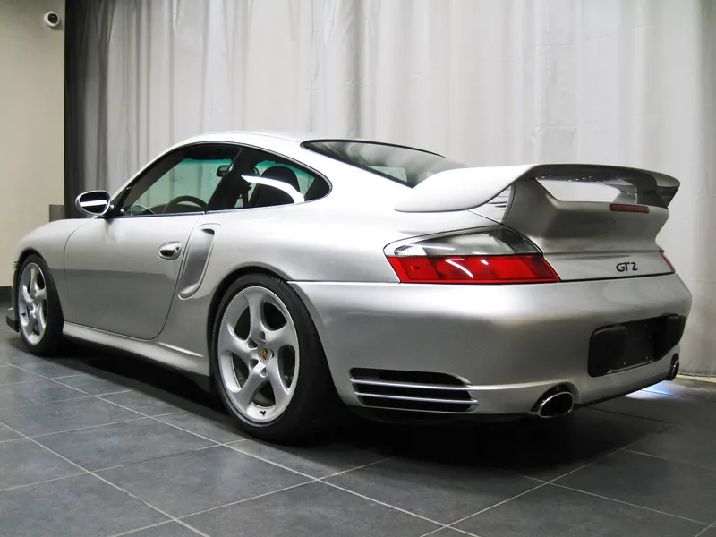 Porsche 996 photo - 3