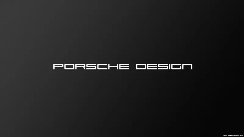 Porsche design photo - 1