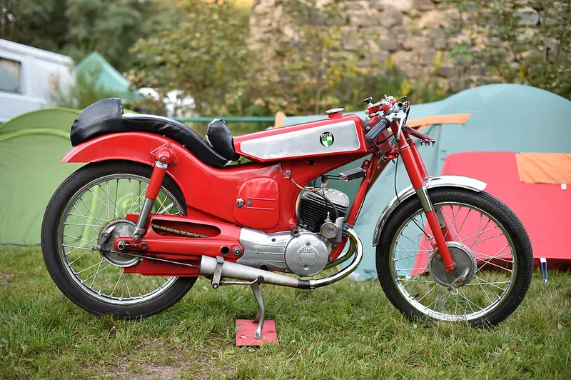 Puch 125 photo - 1