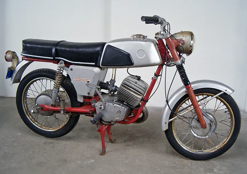 Puch 125 photo - 10