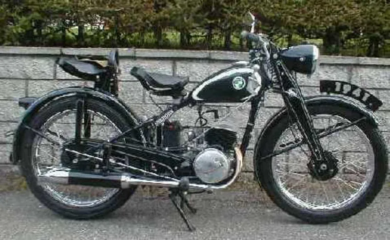Puch 125 photo - 2