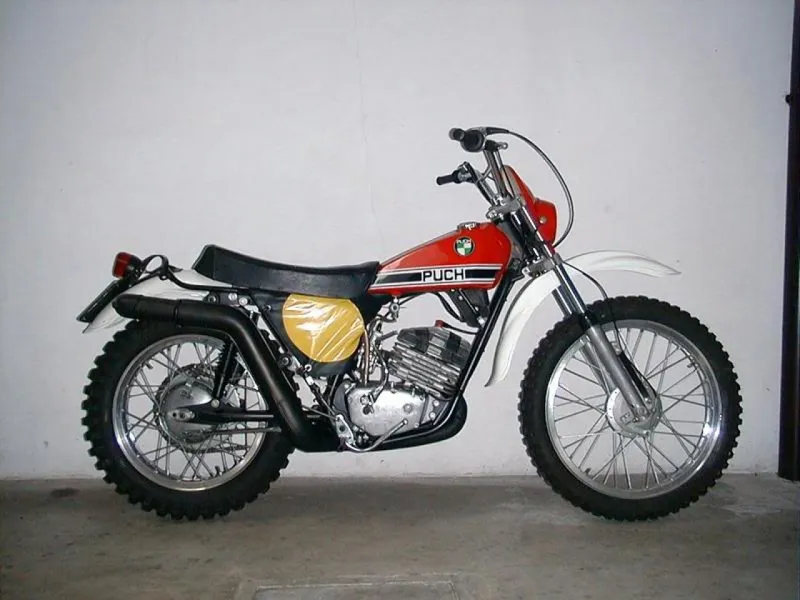 Puch 125 photo - 4