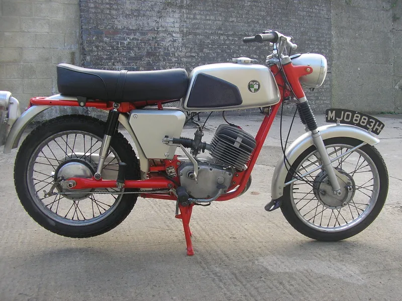 Puch 125 photo - 7