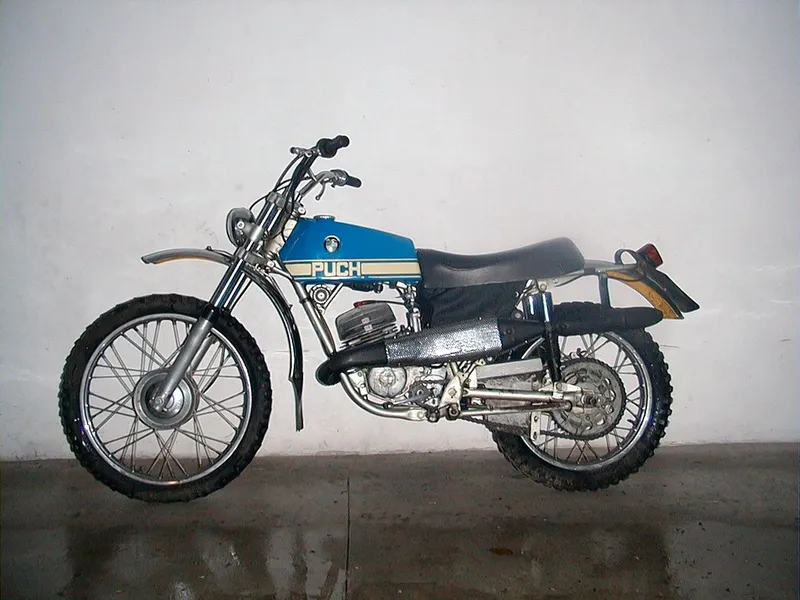 Puch 125 photo - 8