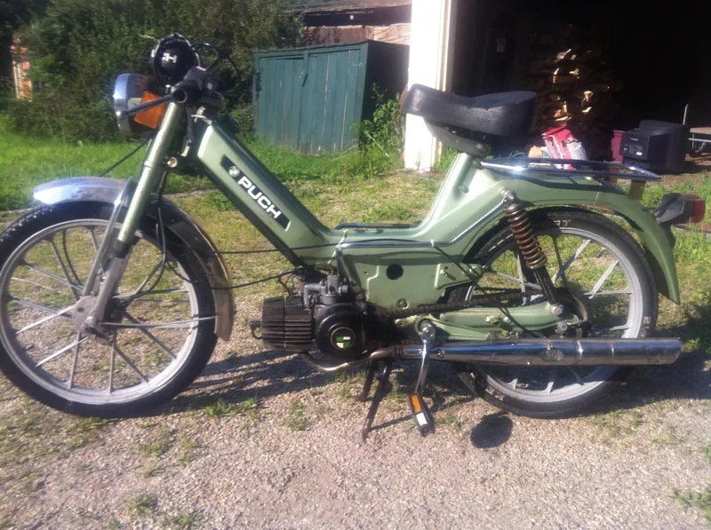 Puch 300 photo - 9
