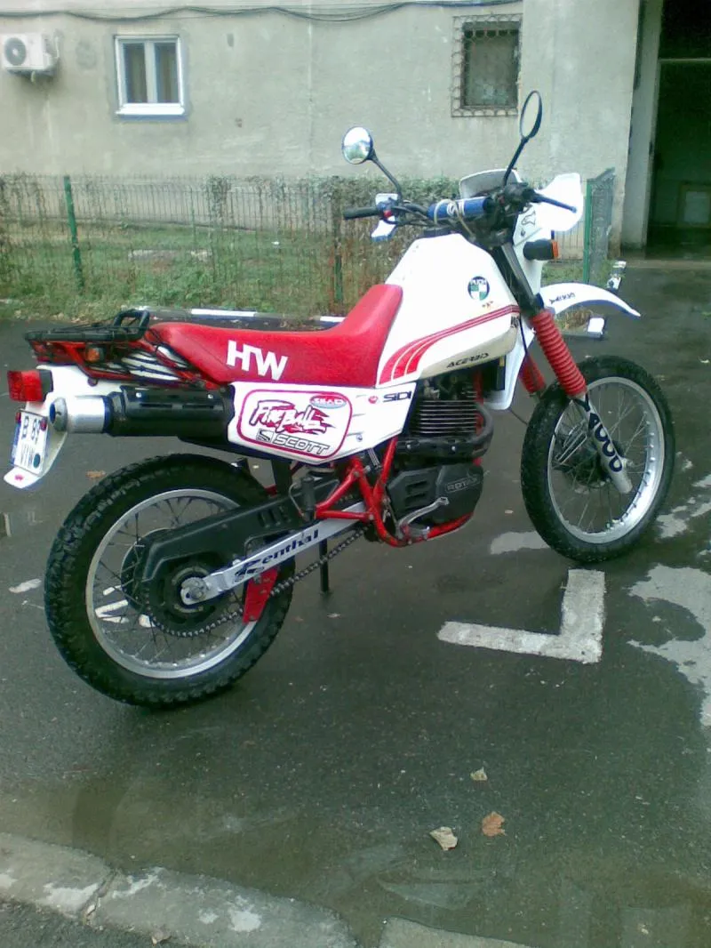 Puch 350 photo - 3