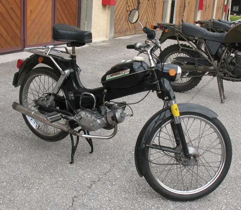 Puch 50 photo - 1