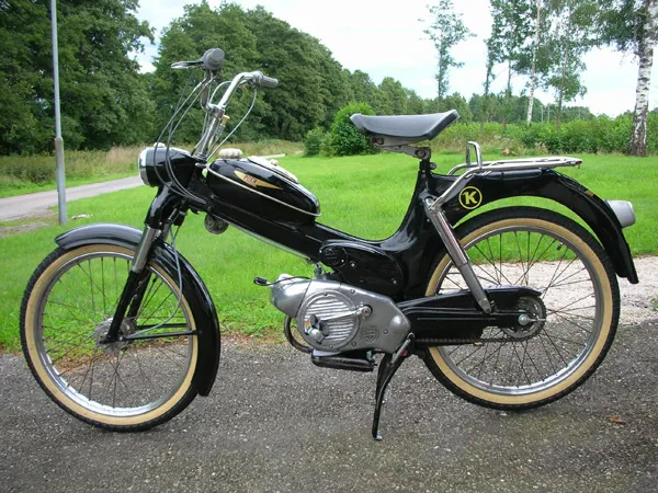 Puch 50 photo - 10