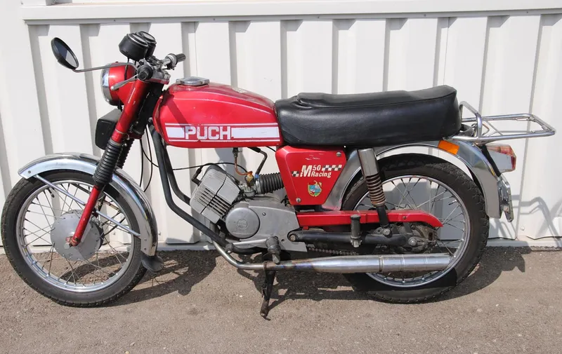 Puch 50 photo - 2