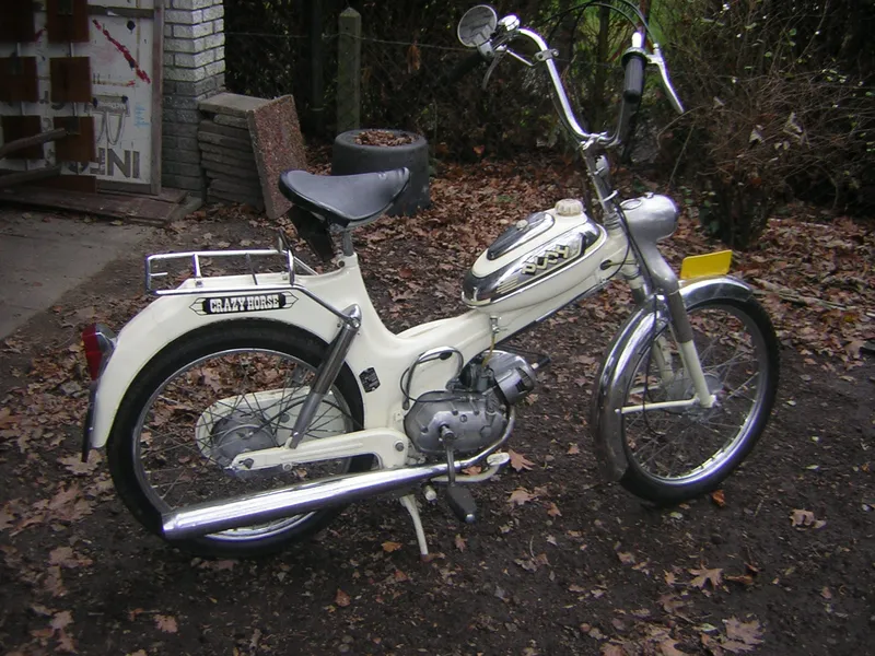 Puch 50 photo - 4