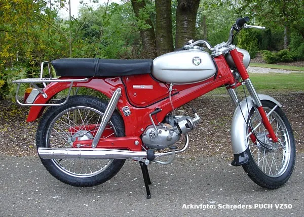 Puch 50 photo - 5