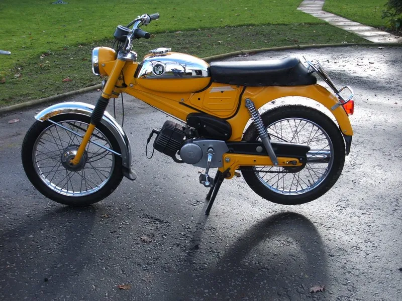 Puch 50 photo - 7