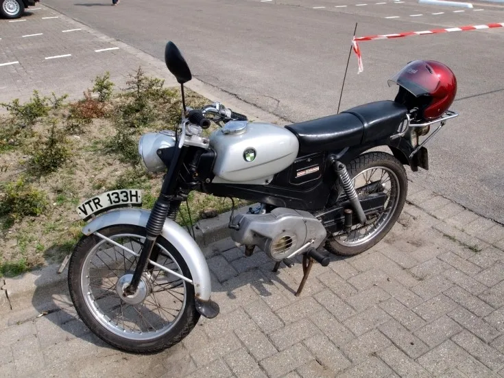 Puch 50 photo - 8