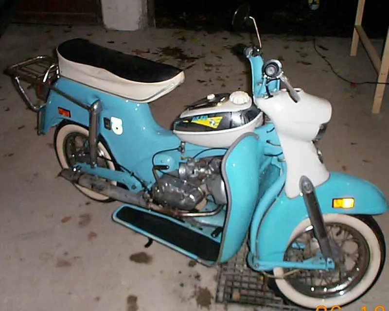 Puch ds photo - 10