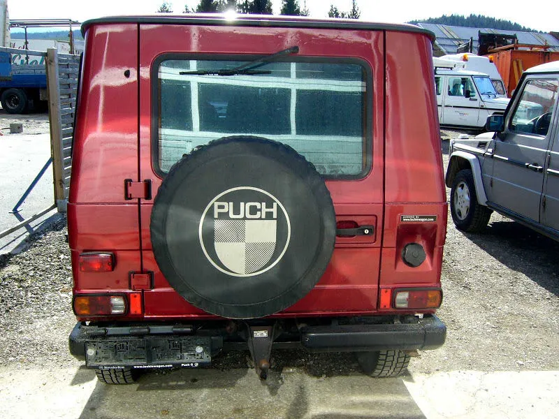 Puch g-modell photo - 3