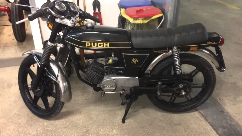 Puch monza photo - 10