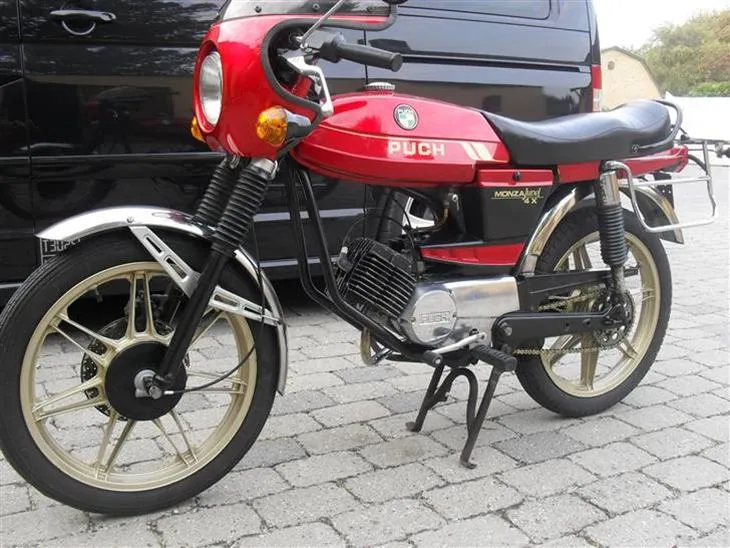 Puch monza photo - 7
