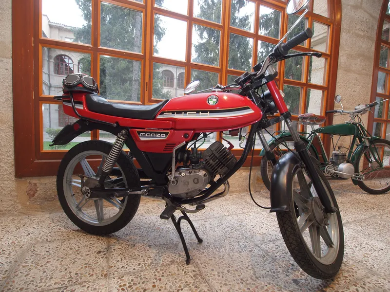 Puch monza photo - 8