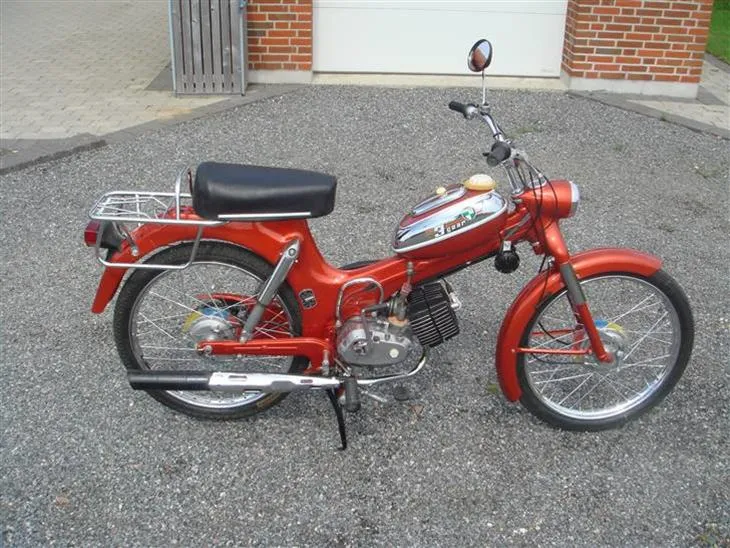 Puch ms photo - 5