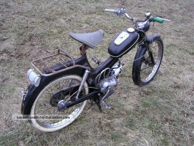 Puch ms photo - 7