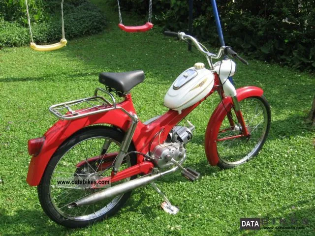 Puch ms photo - 9