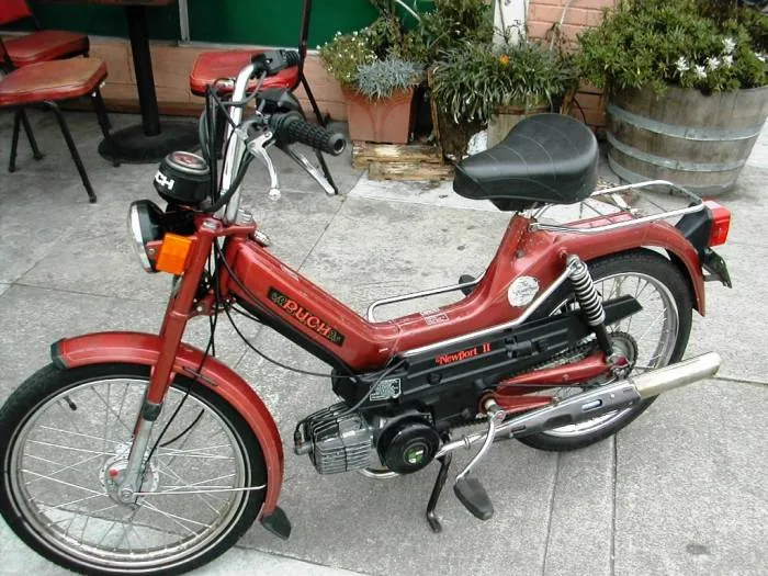Puch newport photo - 10