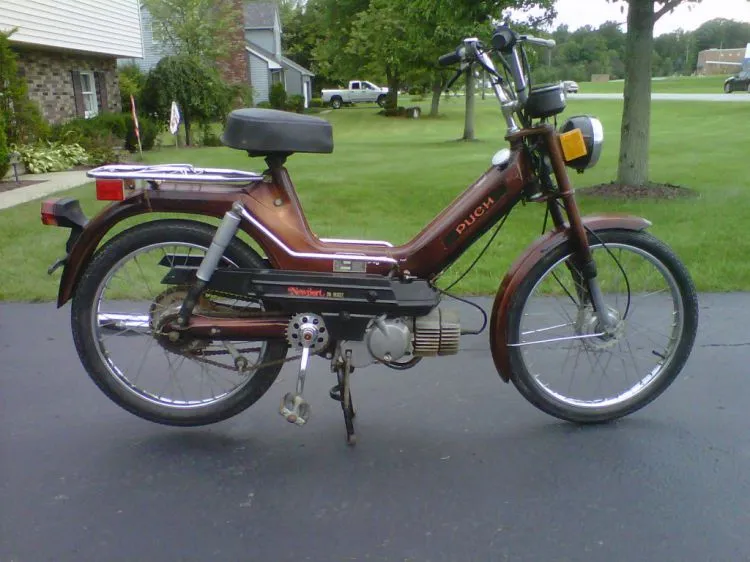 Puch newport photo - 2