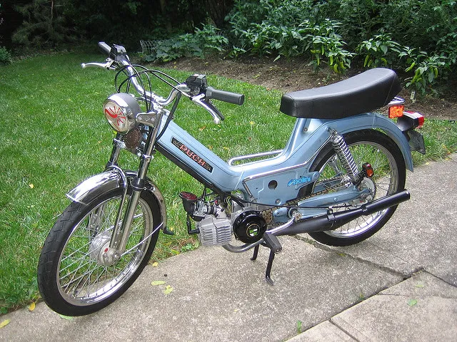 Puch newport photo - 3