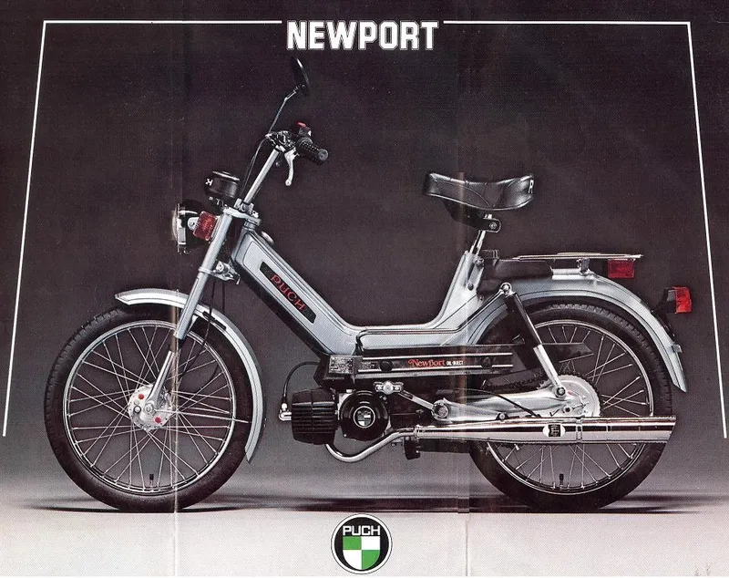 Puch newport photo - 5