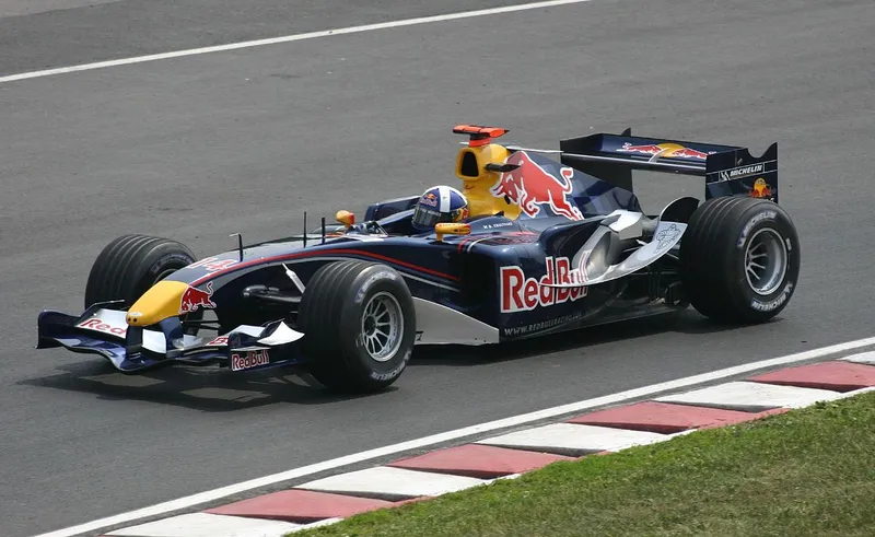 Red bull rb1 photo - 1