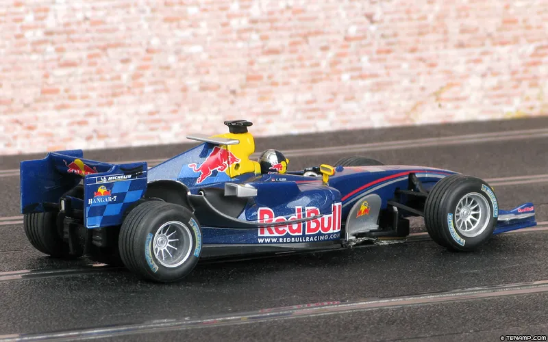 Red bull rb1 photo - 10