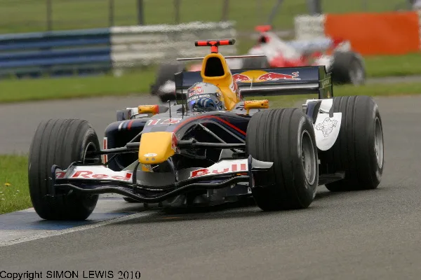 Red bull rb1 photo - 8