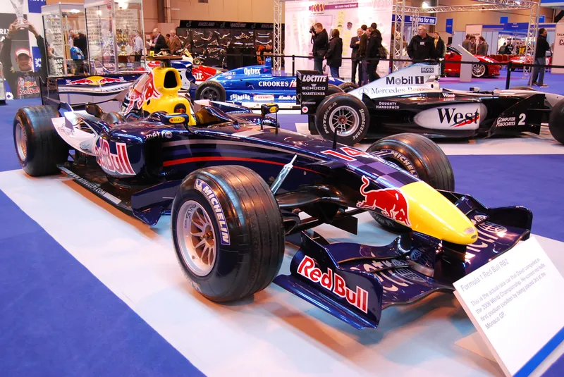 Red bull rb2 photo - 10