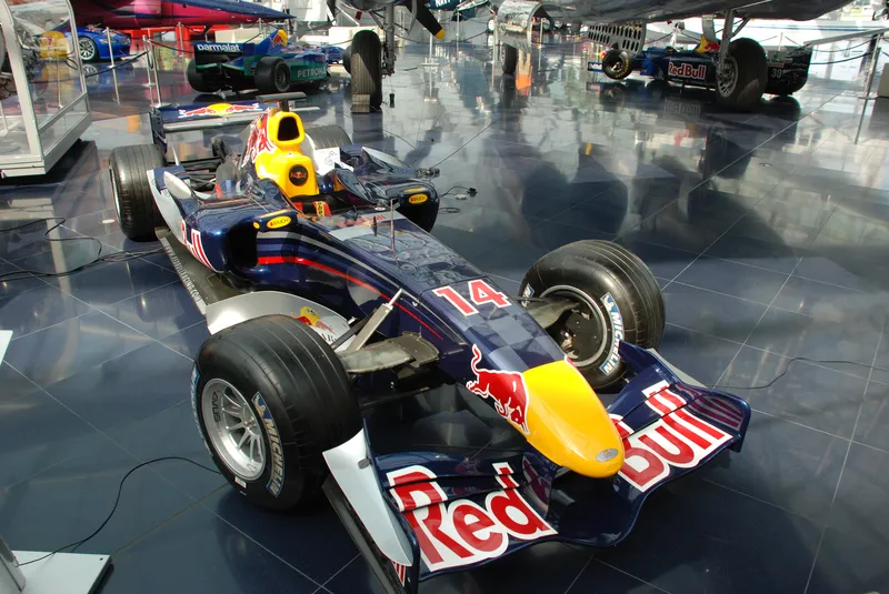 Red bull rb2 photo - 2
