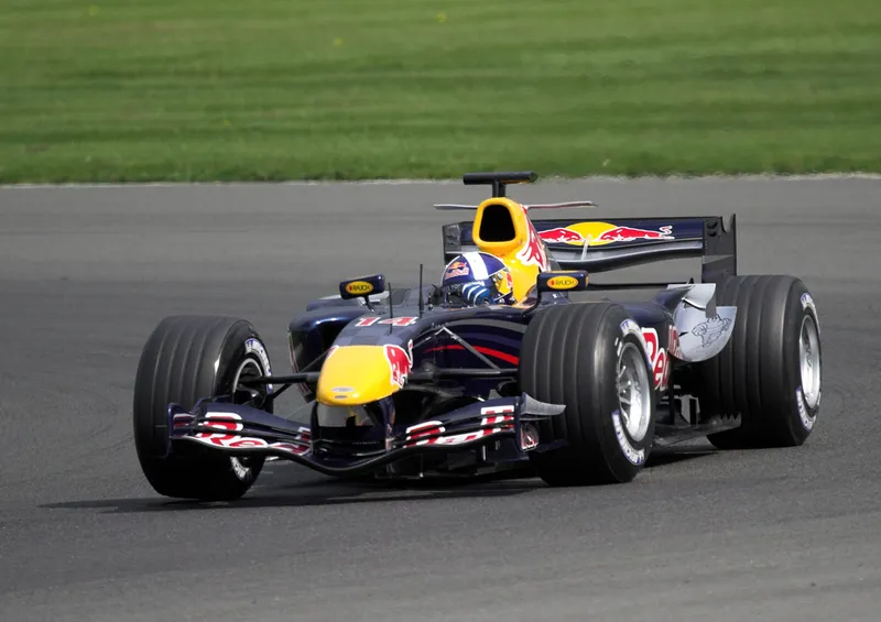 Red bull rb2 photo - 4