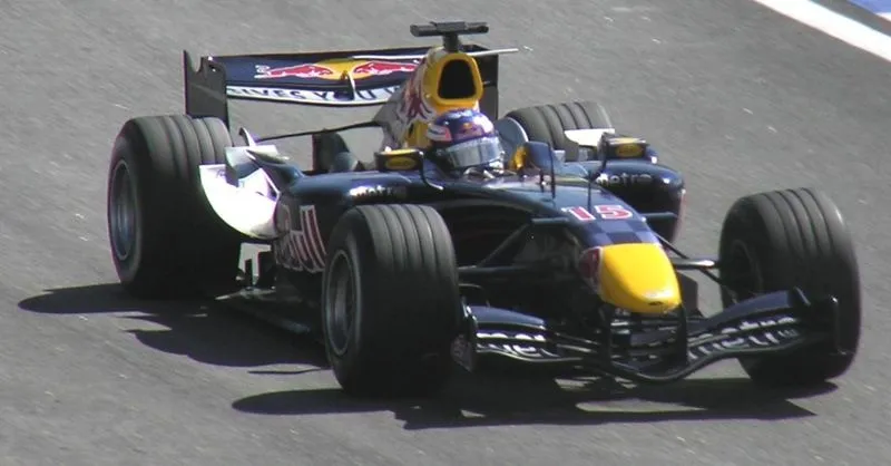 Red bull rb2 photo - 6