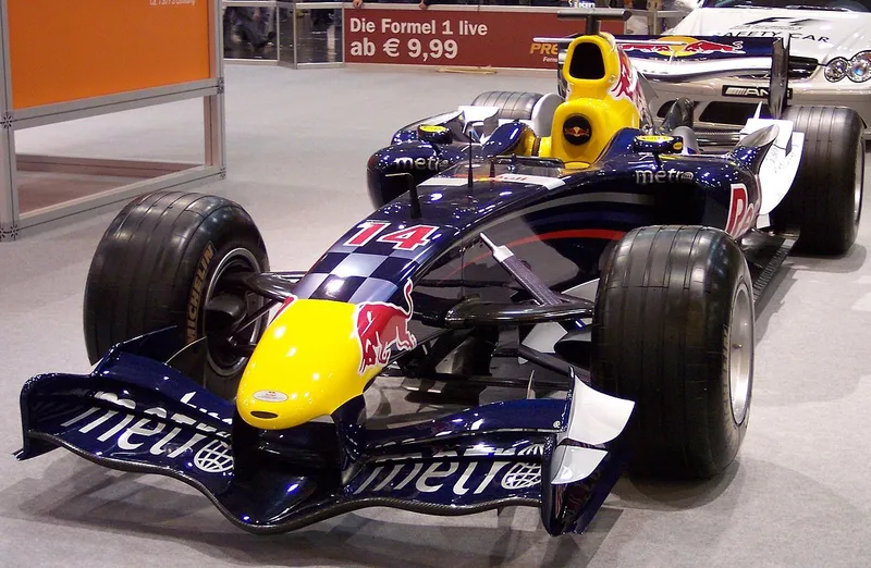 Red bull rb2 photo - 7