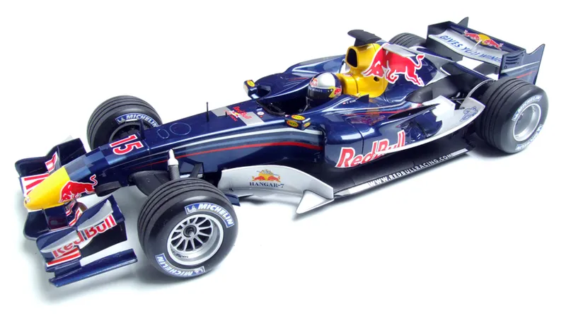 Red bull rb2 photo - 9