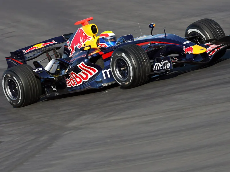 Red bull rb3 photo - 10
