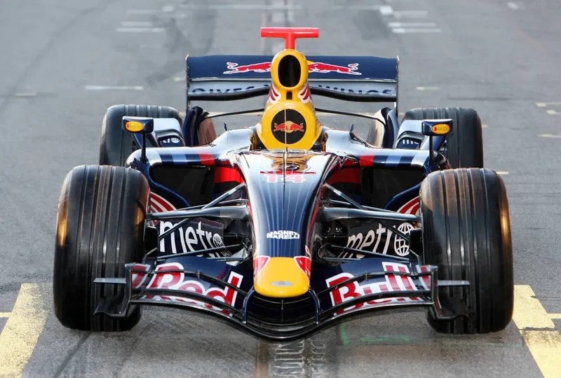 Red bull rb3 photo - 3