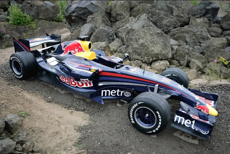 Red bull rb3 photo - 4