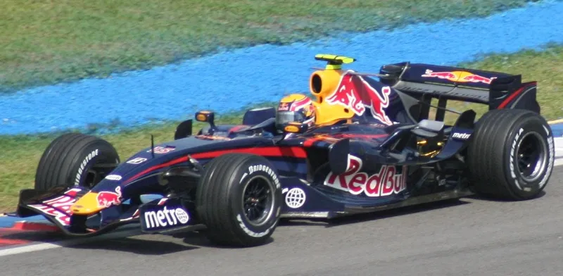Red bull rb3 photo - 5