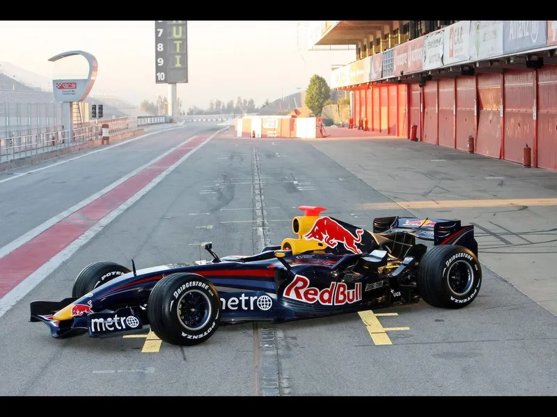 Red bull rb3 photo - 7